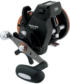 Wholesale ✔️ Daiwa Daiwa Sealine SG-3B Line Counter Baitcasting Reel Reel model:SG47LC3BL 😍
