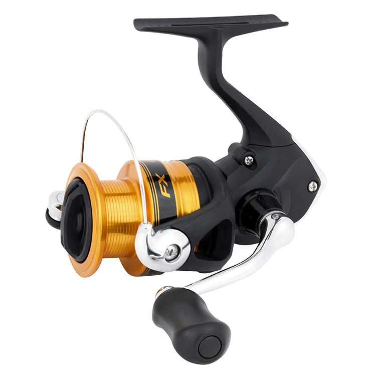 Top 10 โ๏ธ Shimano Shimano FX FC Spinning Reel Reel model:2500 ๐ - Image 2