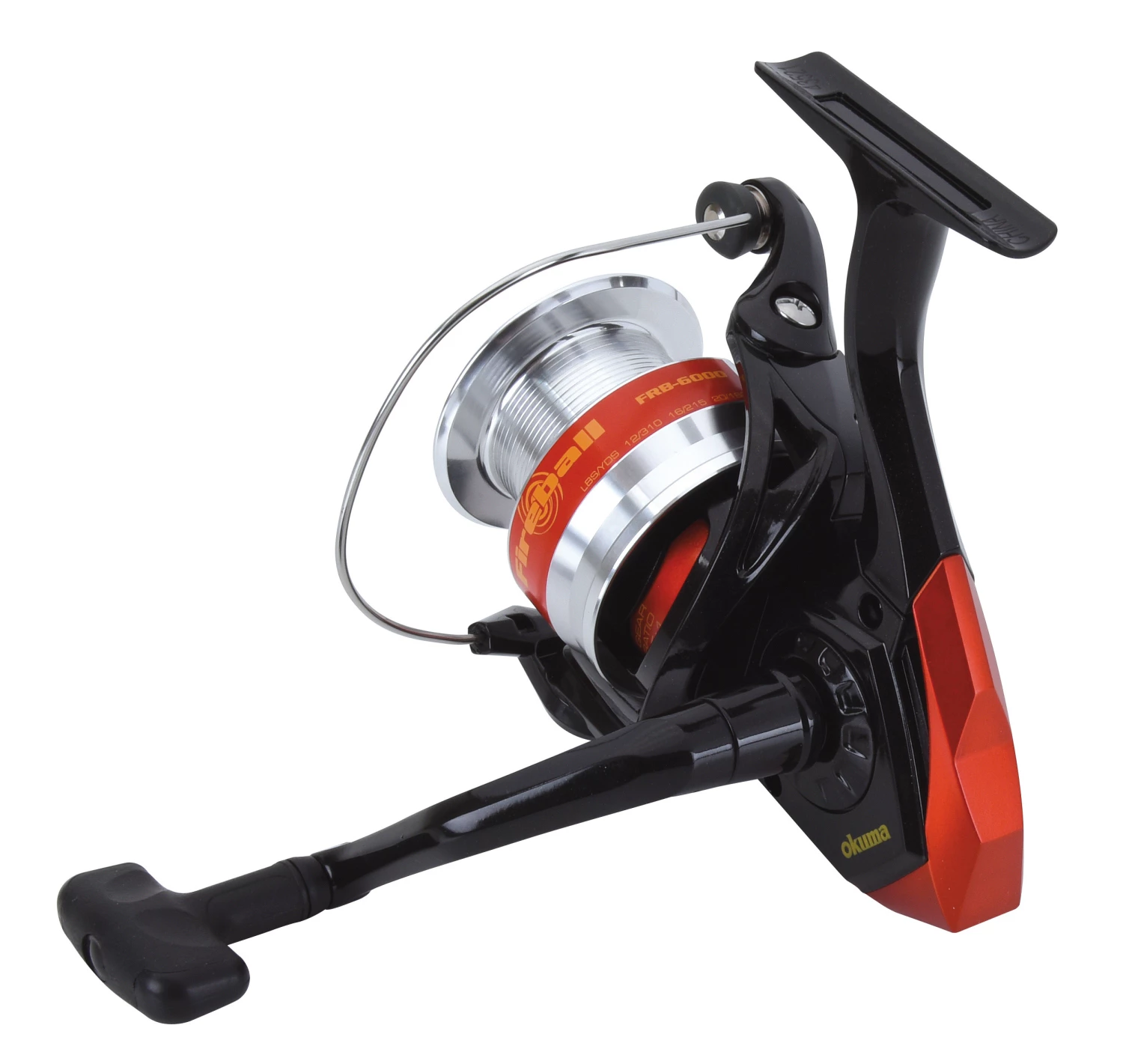 Best Sale 🥰 Okuma Okuma Fireball Spinning Reel Reel model:3000 ⌛ - Image 6