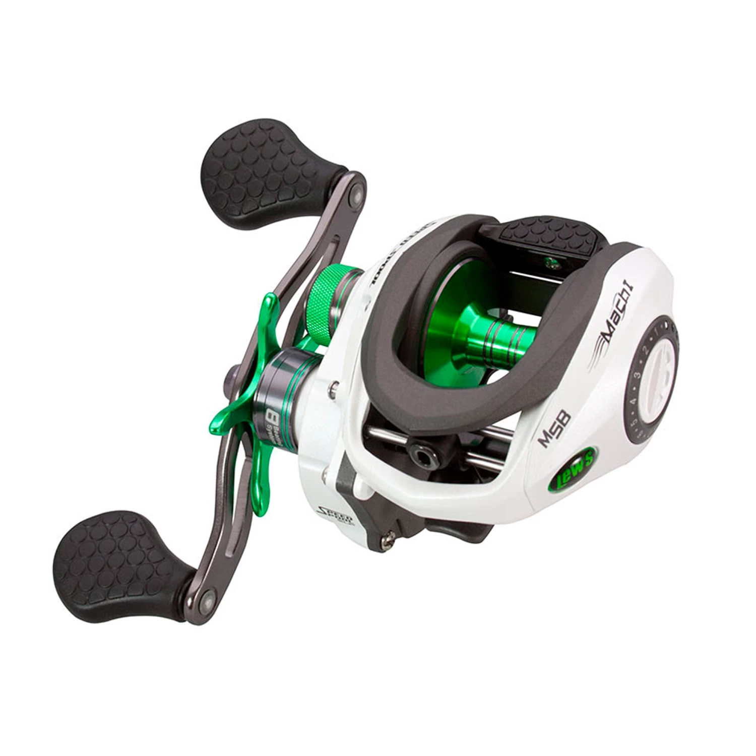 Flash Sale 💯 Lew´s Lew´s Mach 1 SLP Baitcasting Reel Reel model:MH1SHA 🧨 - Image 8
