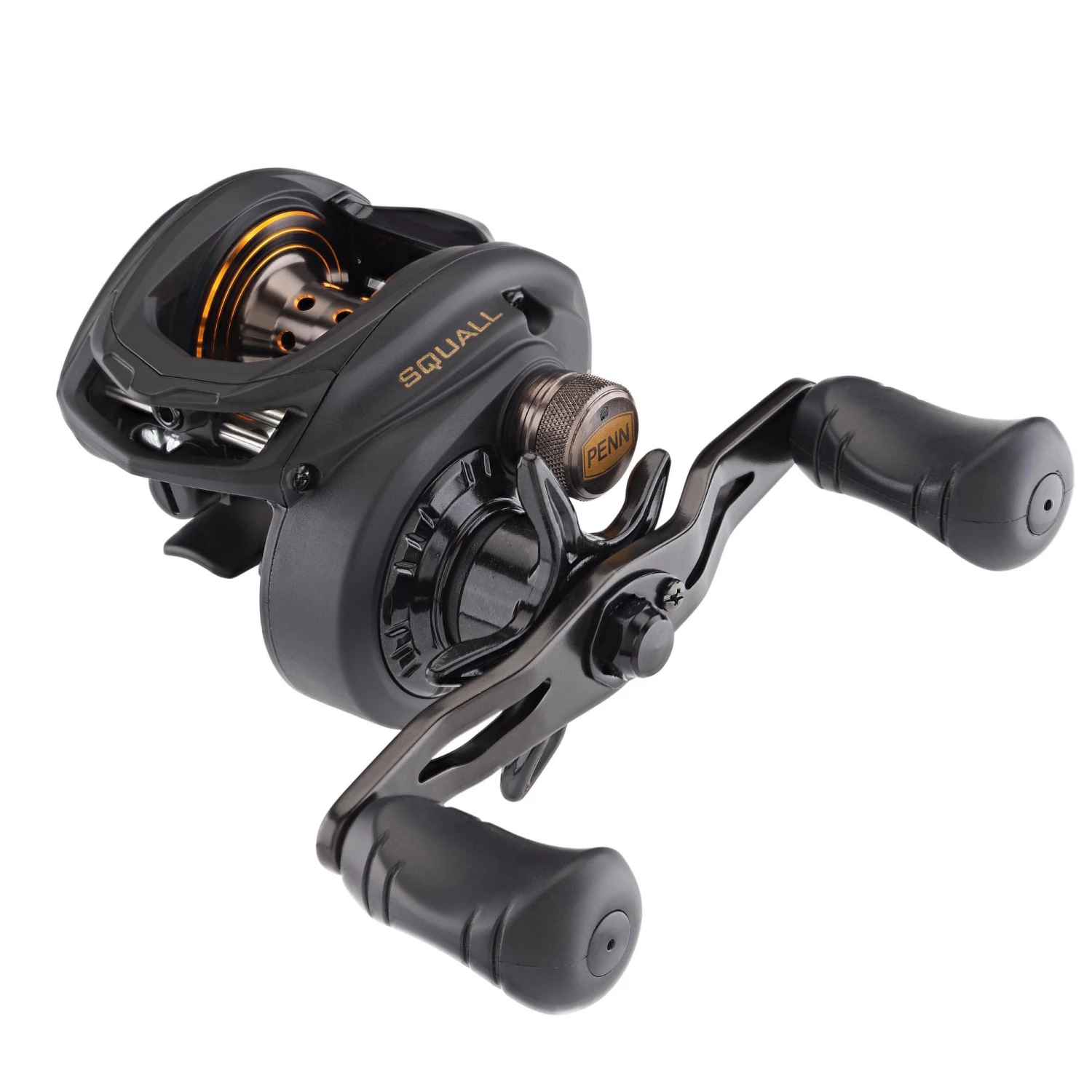 Flash Sale 😉 Penn Penn Squall Baitcasting Reel Reel model:300 👍 - Image 2