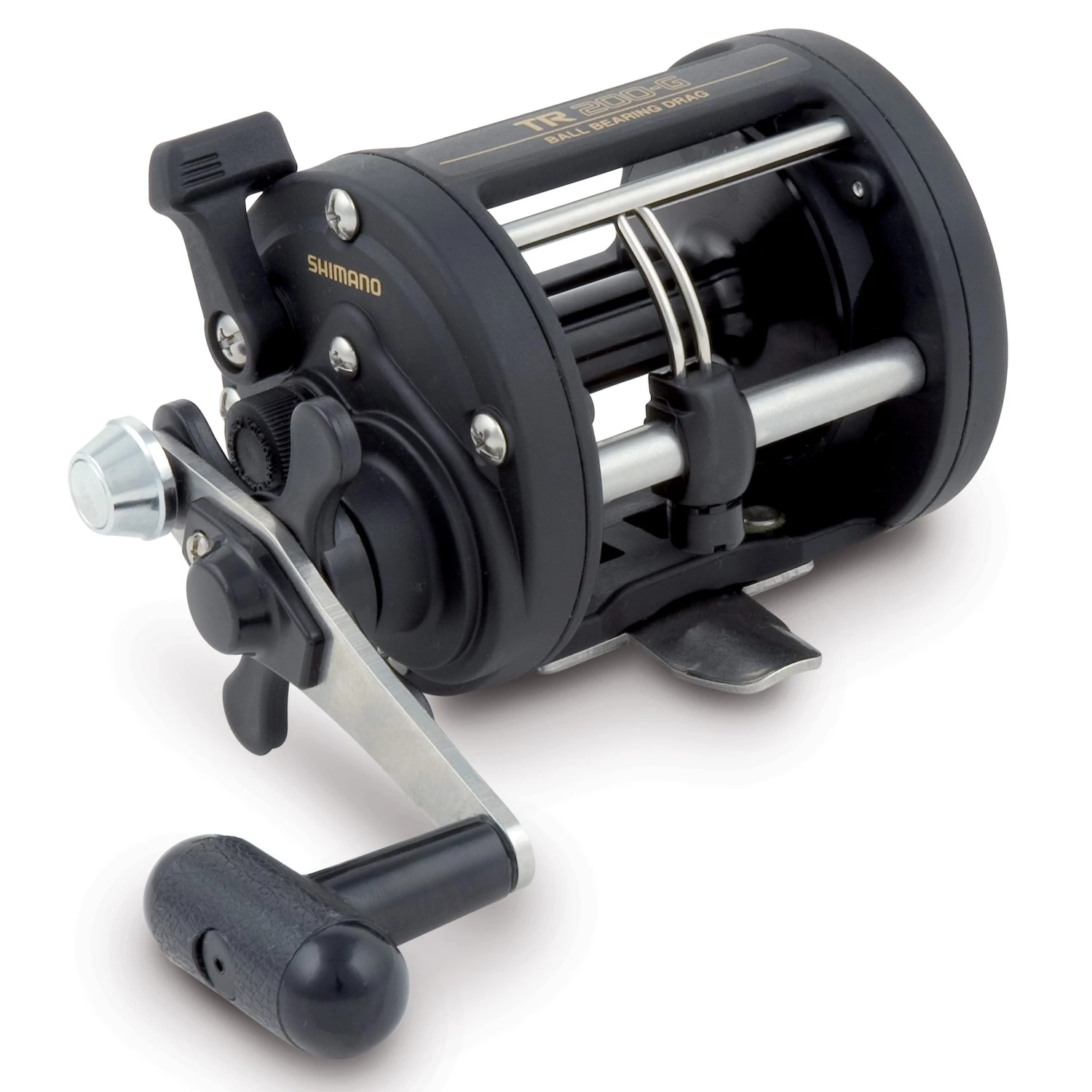 Outlet ๐ Shimano Shimano TR 200 Baitcasting Reel โญ