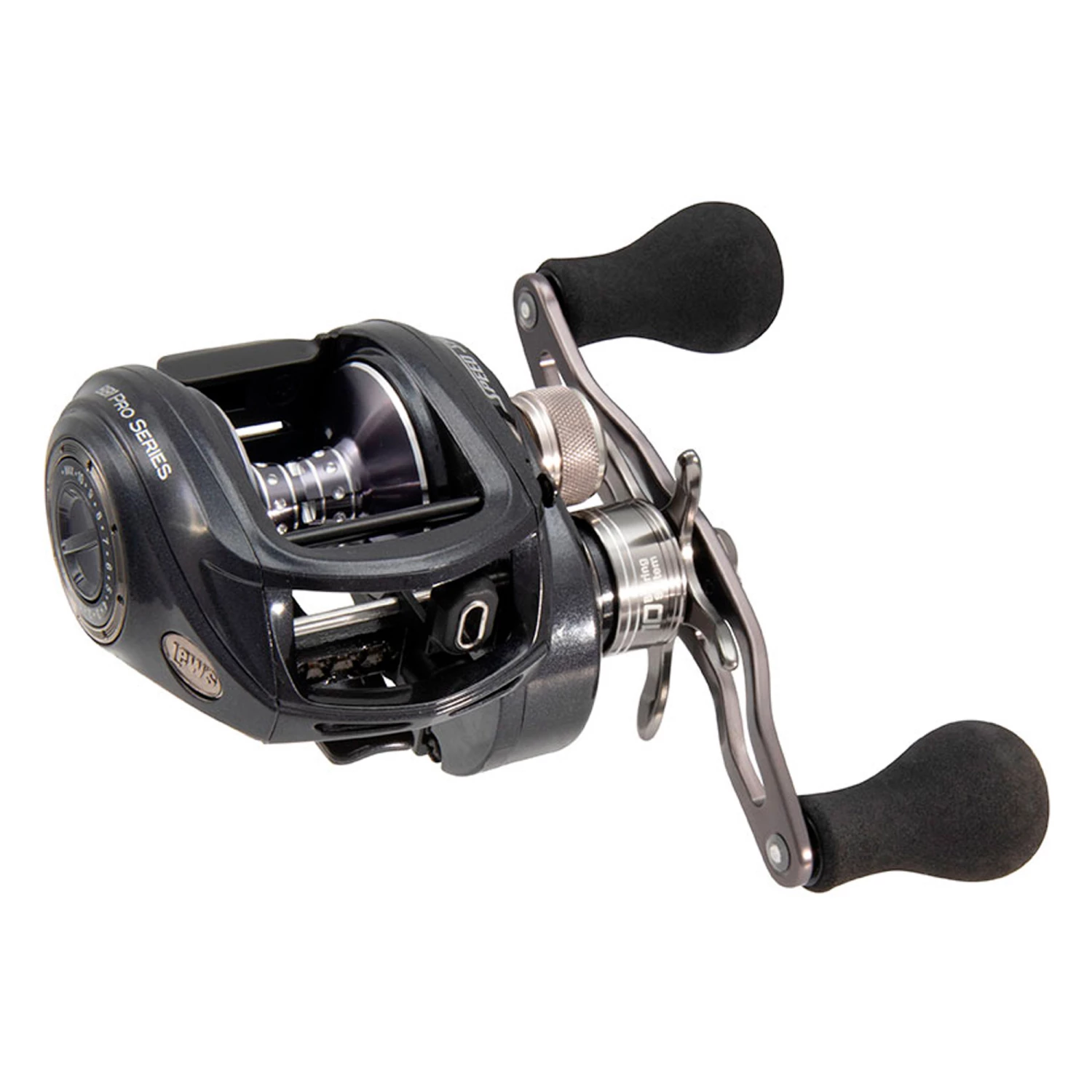 Discount 👍 Lew´s Lew´s BB1 Pro Series Baitcasting Reel Reel model:PRS1SHZL 🔔 - Image 9
