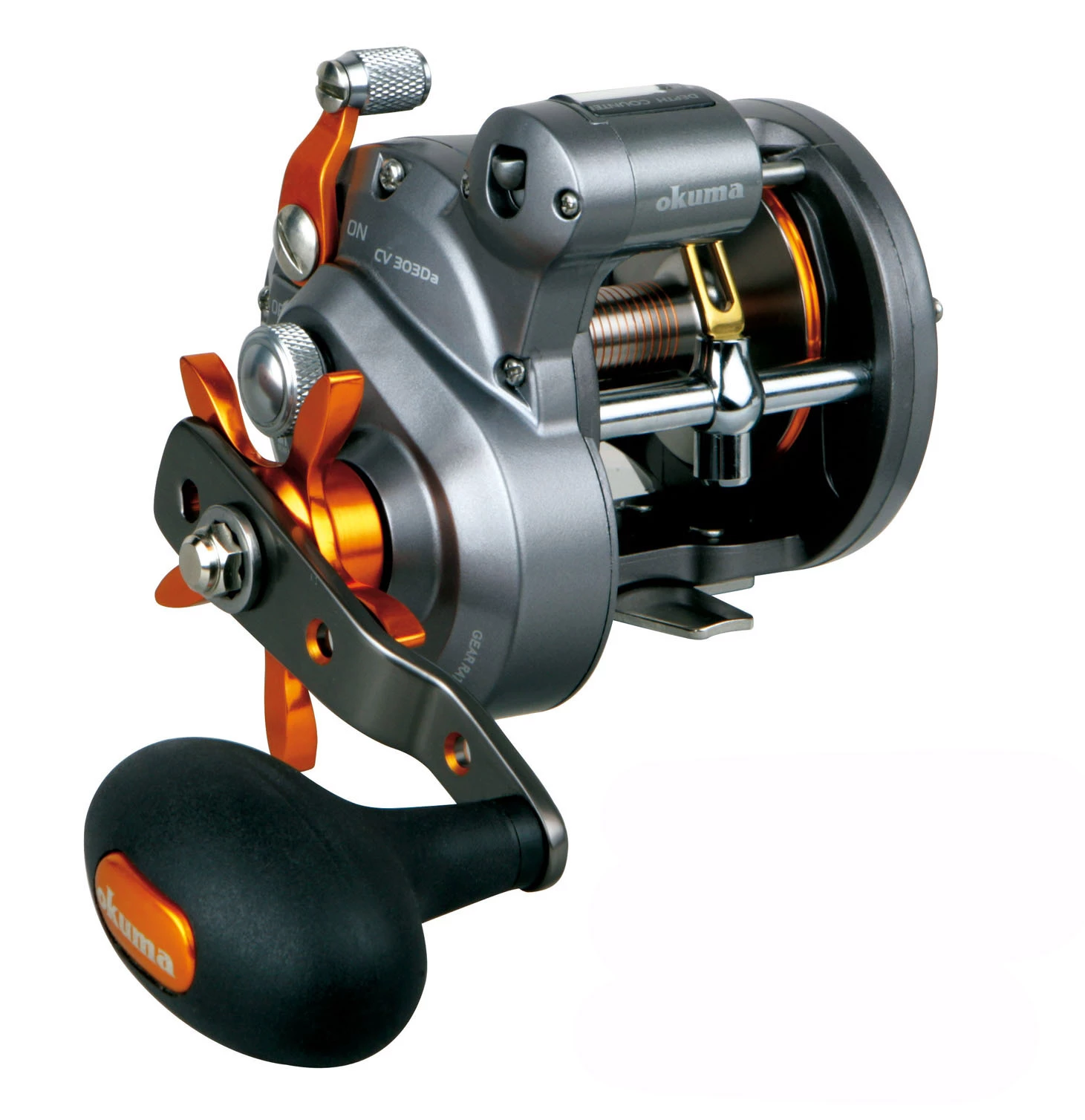 Deals ๐ Okuma Coldwater Counter Baitcasting Reel ๐งจ - Image 2