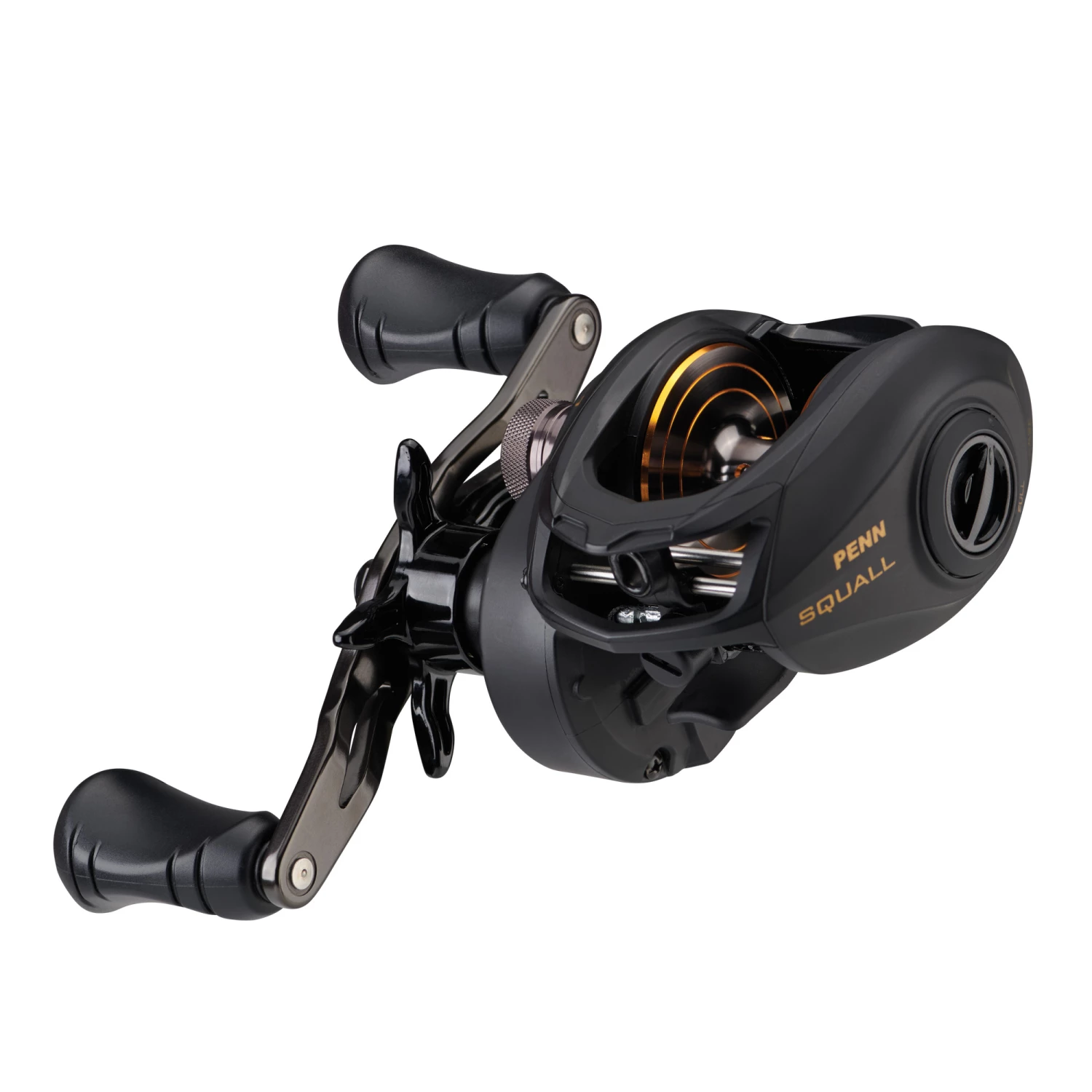 Flash Sale 😉 Penn Penn Squall Baitcasting Reel Reel model:300 👍 - Image 5