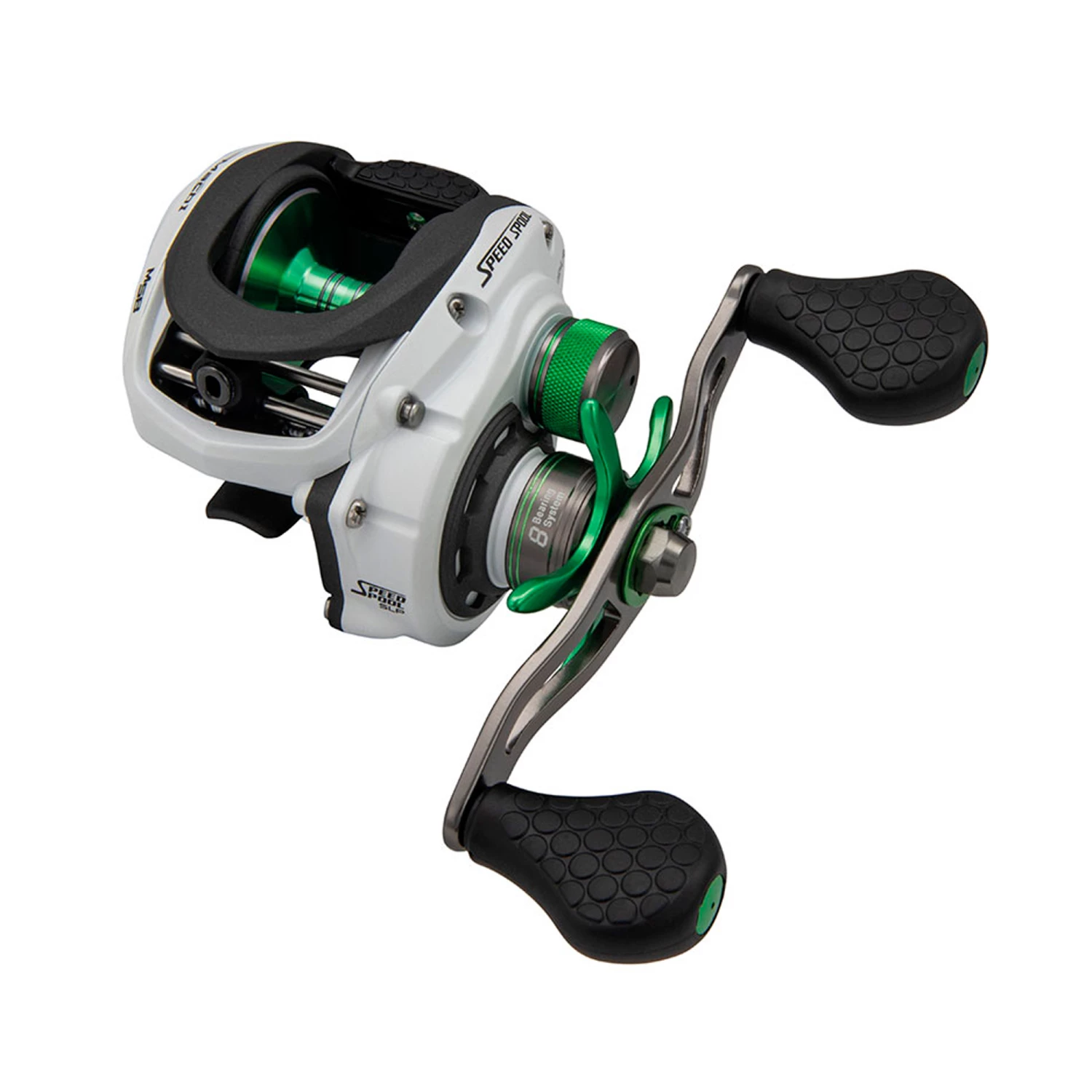 Flash Sale 💯 Lew´s Lew´s Mach 1 SLP Baitcasting Reel Reel model:MH1SHA 🧨 - Image 4