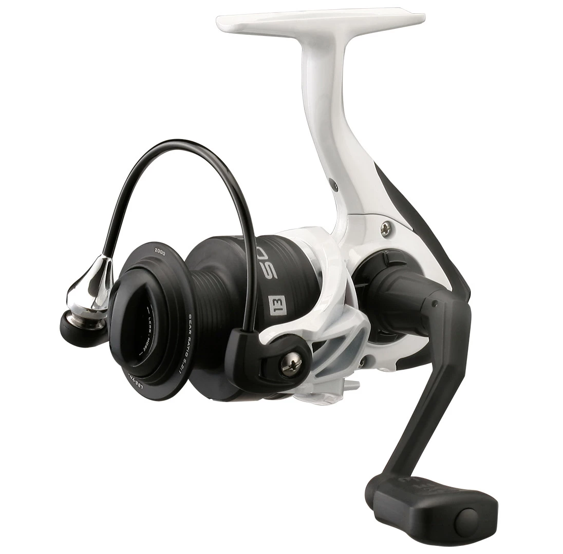 Discount ๐ 13 Fishing Source K Spinning Reel Reel model:2000 ๐ - Image 4