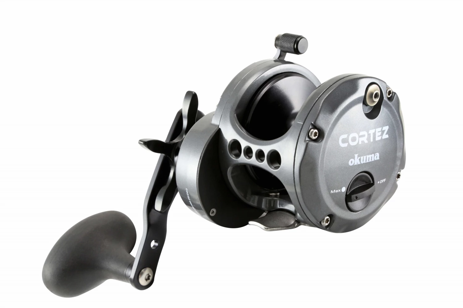Flash Sale ๐ Okuma Okuma Cortez Baitcasting Reel Reel model:CZ-12CSa ๐คฉ - Image 2