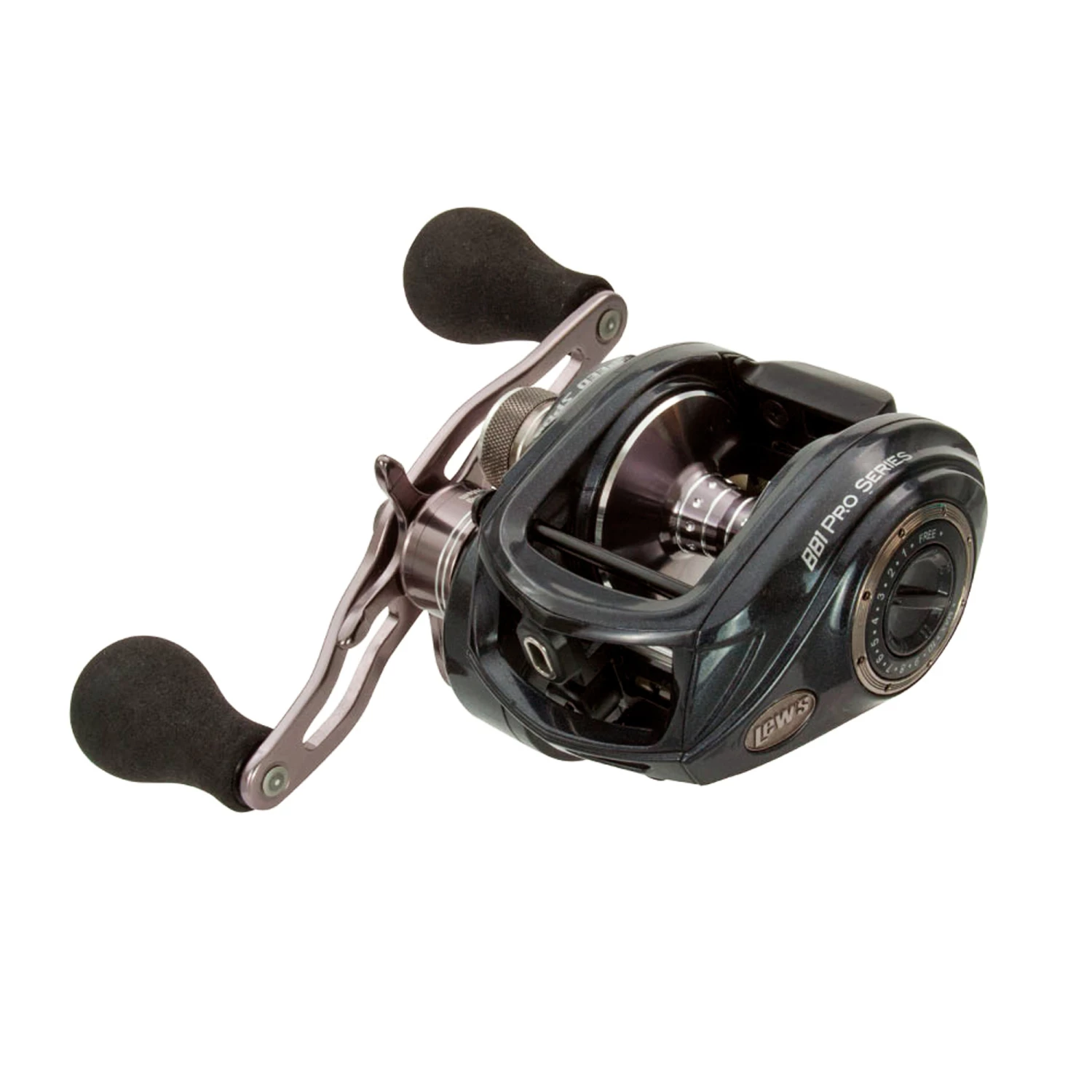 Discount 👍 Lew´s Lew´s BB1 Pro Series Baitcasting Reel Reel model:PRS1SHZL 🔔 - Image 8