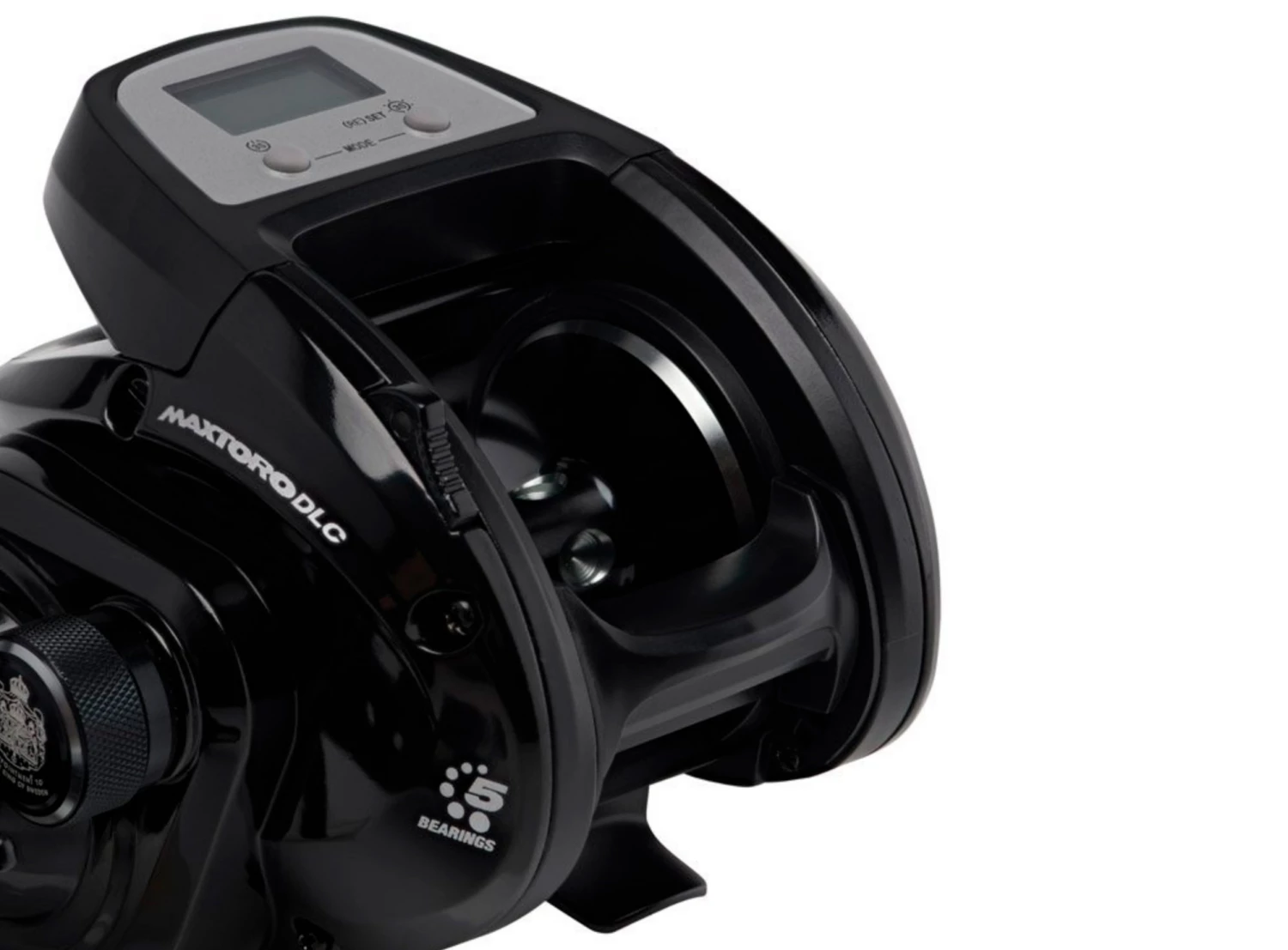 Budget โจ Abu Garcia Abu Garcia Max Toro DLC 51 Baitcasting Reel ๐ - Image 4