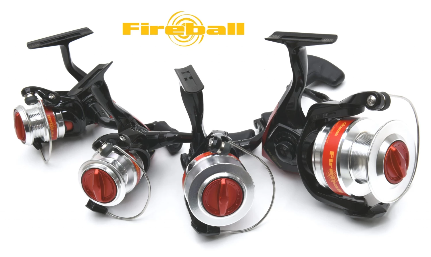 Best Sale 🥰 Okuma Okuma Fireball Spinning Reel Reel model:3000 ⌛ - Image 13