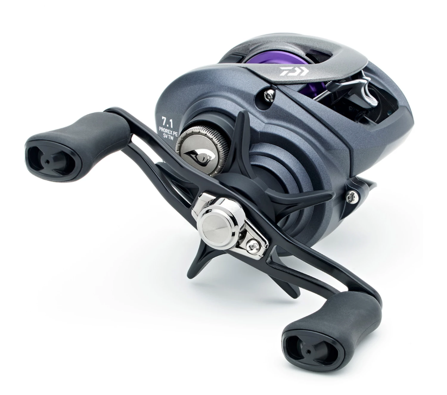 Buy ๐คฉ Daiwa Daiwa Prorex PE SV TW 100 Baitcasting Reel Reel model:100HS โจ - Image 5